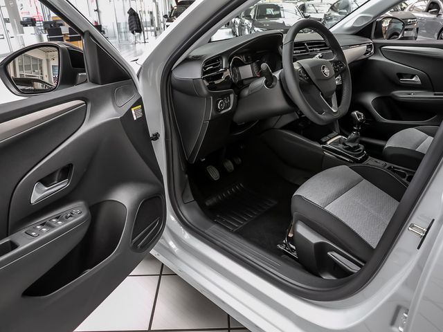 Opel Corsa F 1.2 Edition Spurhalteassistent Sitzhzg.