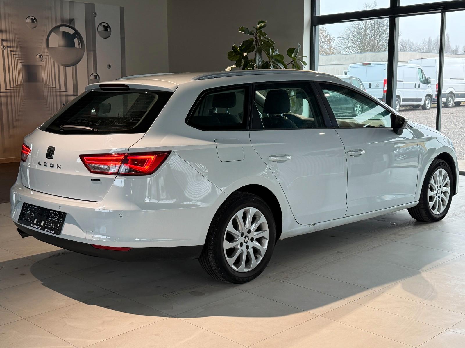 Seat Leon ST Style 4x4 Navi+LED+Tempomat