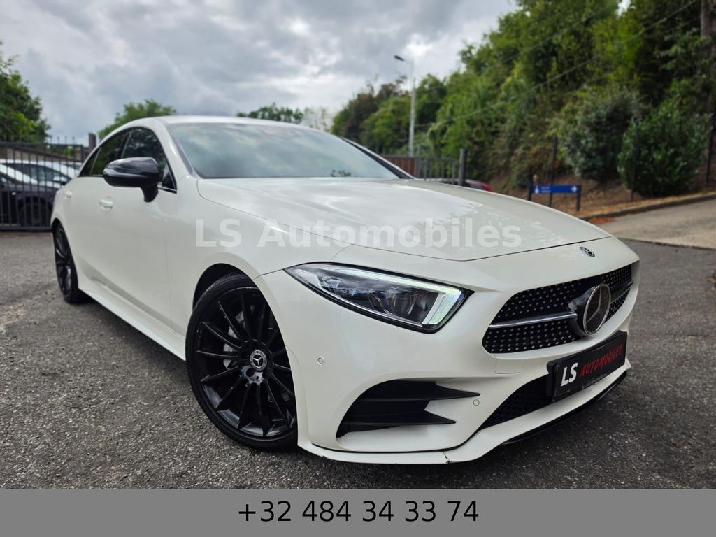 Image of Mercedes-Benz CLS 300