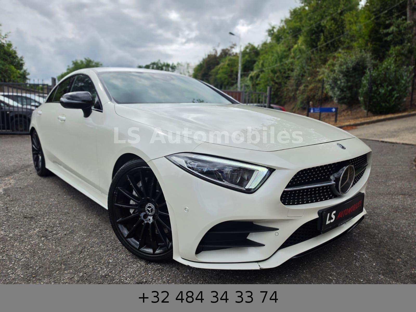Mercedes-Benz CLS 300