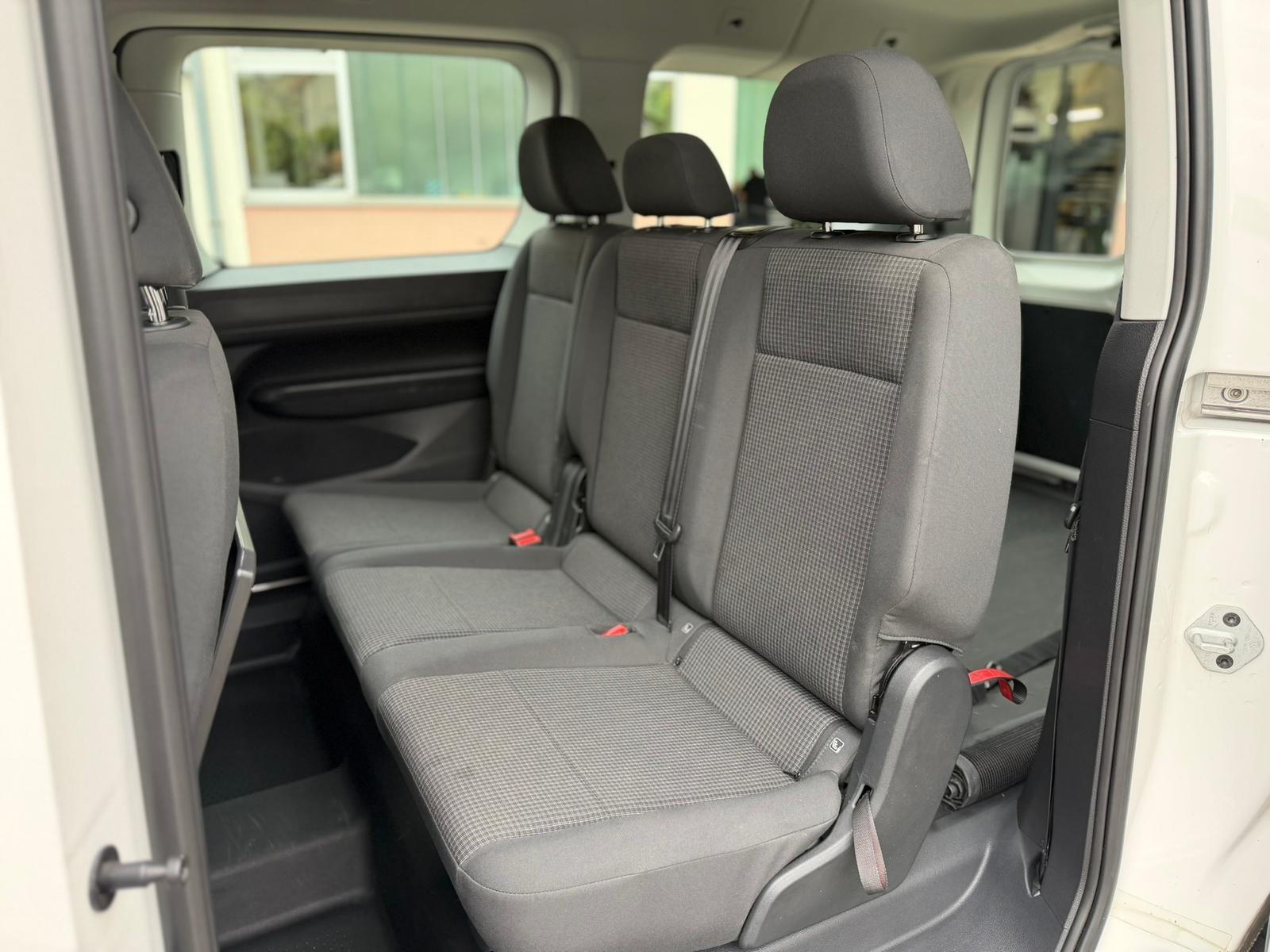 Volkswagen Caddy 1.5 TSI *Navi*PDC*SHZ, миниатюра 9
