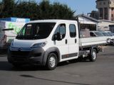 Citroën Jumper 3.0HDi DoKa Maxi 7-Sitzer AHK 1.HD - Citroën Jumper maxi