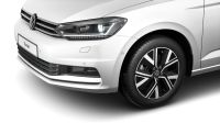 Volkswagen Touran - Vorschau Bild 3