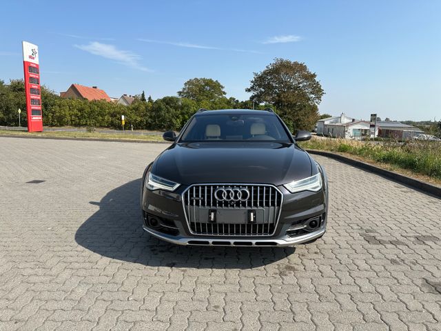 Audi A6 Allroad 3.0 TDI quattro 200kW S tronic -