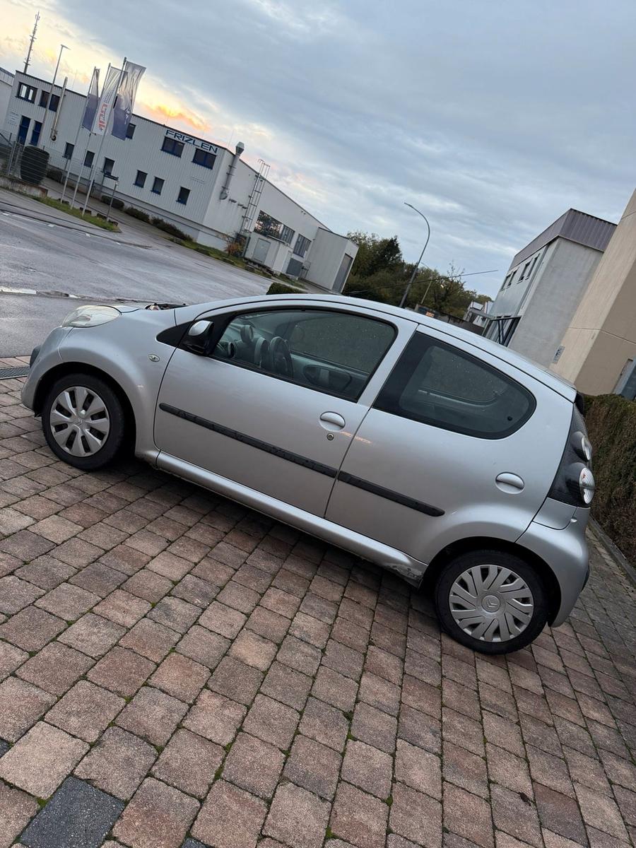 Citroën C1