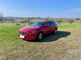 Mazda 6 2.2 SKYACTIV-D 175 Sports-Line Vollausstattung - Mazda 6: V6
