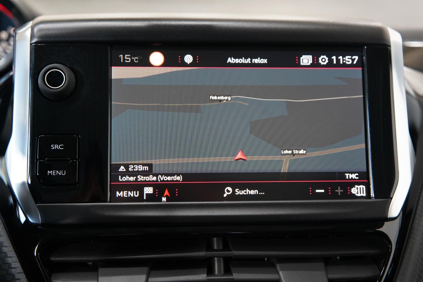 Peugeot 2008 Allure GT-LINE*Pano*Navi*Kam*18 Z.*Automat.