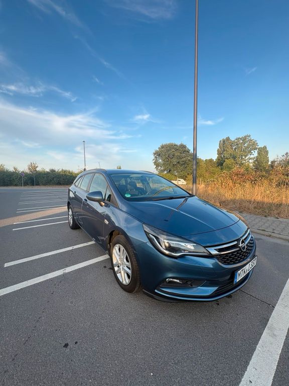 Image of Opel Astra