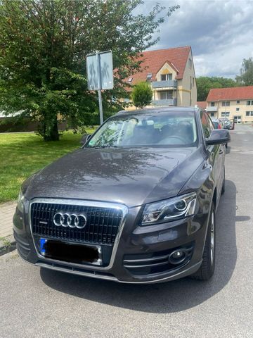 Audi Q5 3.0 V6 TDI