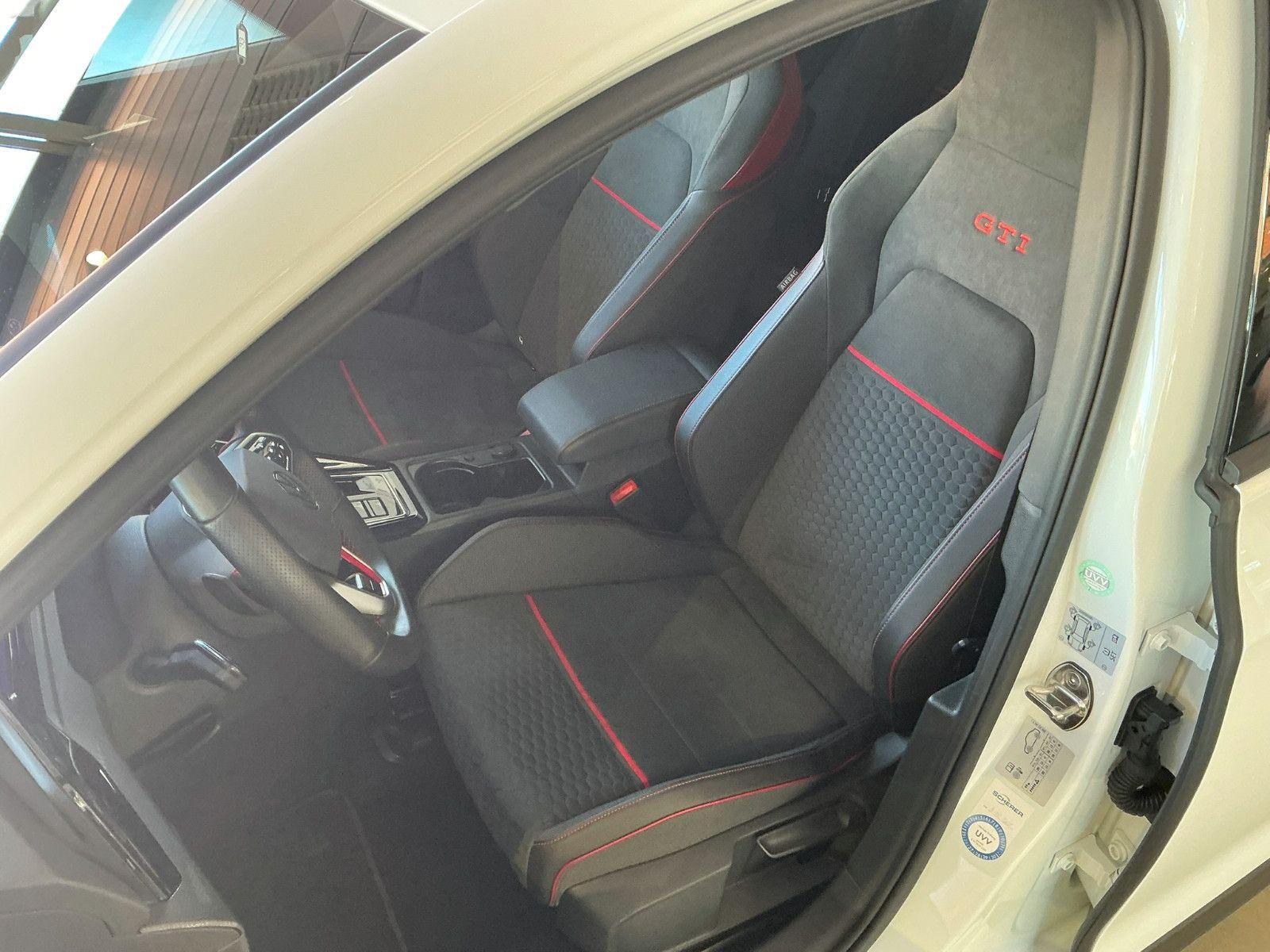 Volkswagen Golf 2.0 TSI GTI Clubsport DSG ACC Sitzhzg, миниатюра 12