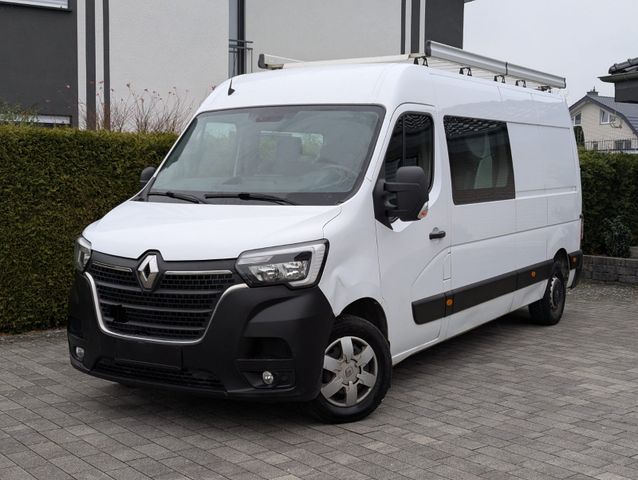 Renault Master III L3H2 HKa 3,5t Doka*6-SITZE*AUTOMATIK*