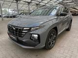 Hyundai Tucson 1.6 T-GDI  N Line Plug-In Hybrid 4WD  - Hyundai TUCSON mit Hybrid-Antrieb: Automatik