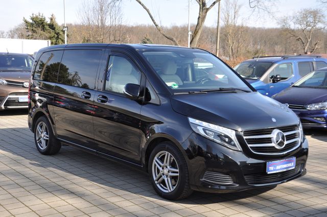 Mercedes-Benz V 220 d Sport-Paket NAVI-DISTRONIC-LED-AHK-RKAM