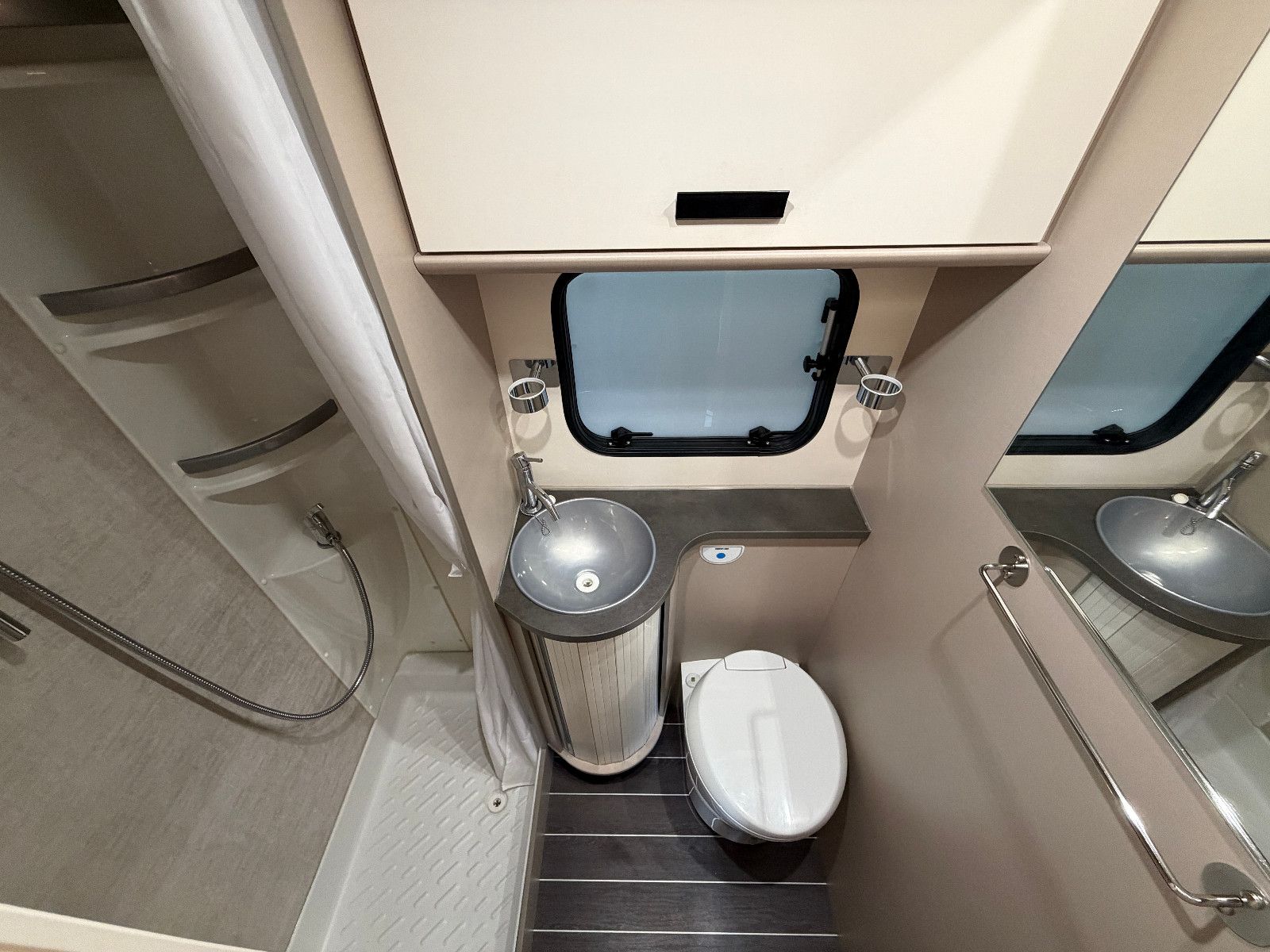 Fahrzeugabbildung XGO Dynamic 98 P - Modell 2024