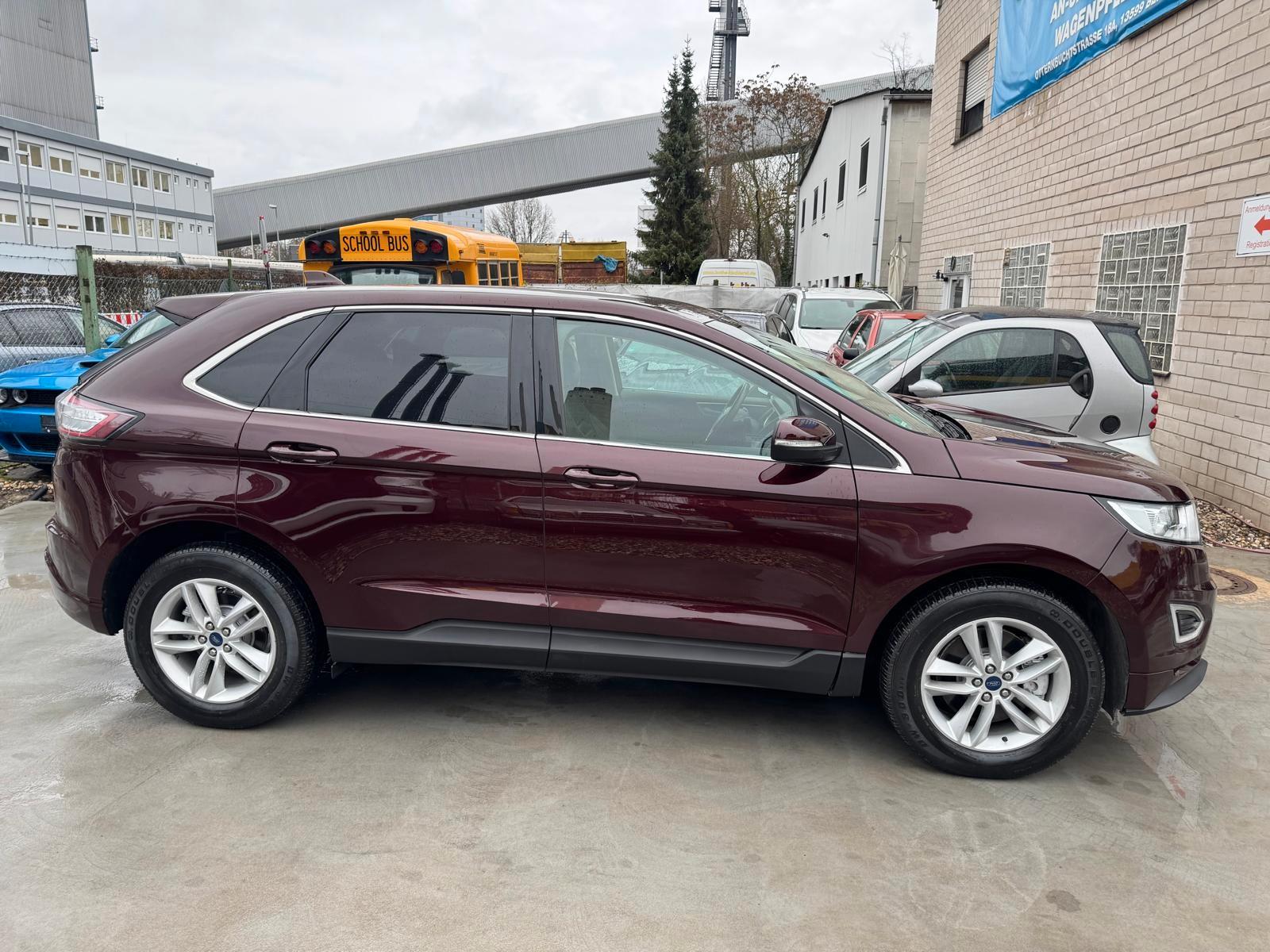 Ford Edge 3.5L V6/AWD/LPG/LEDE Allrad Antrieb