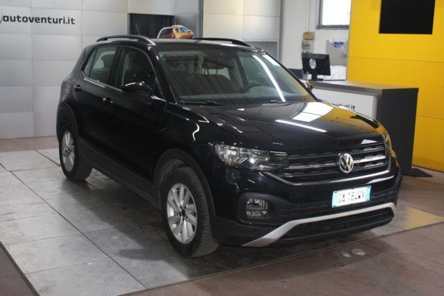 Volkswagen VOLKSWAGEN T-Cross 1.0 TSI Style 95 cv