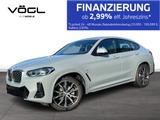 BMW X4 xDrive20d M Sportpaket Innovationspaket Laser - BMW X4 mit Diesel-Antrieb: Grau, Vollleder, Sportpaket