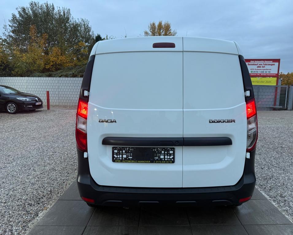 Dacia Dokker