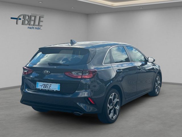 KIA ANDERE Ceed Spirit – Bild 6