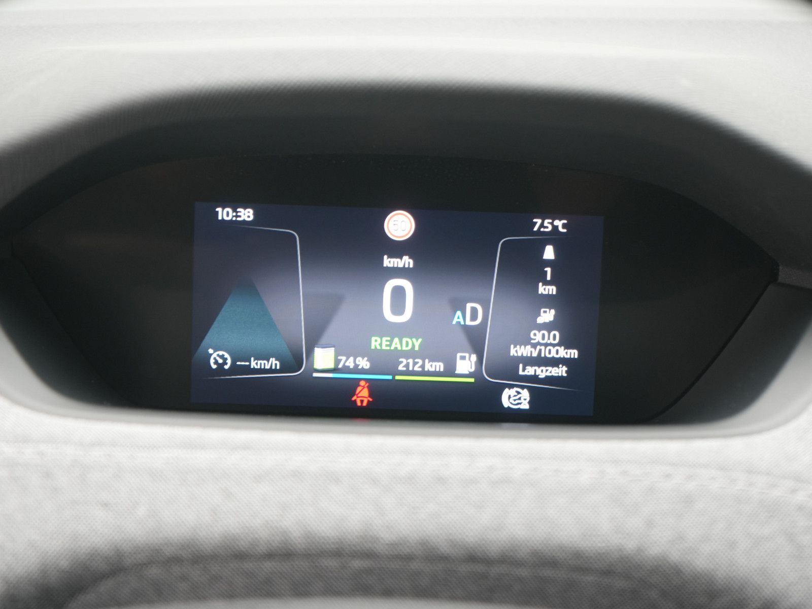 Skoda Enyaq - Bild 5