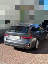 BMW 318d Touring Luxury Line  - gebrauchte BMW 318 aus dem Jahr 2020