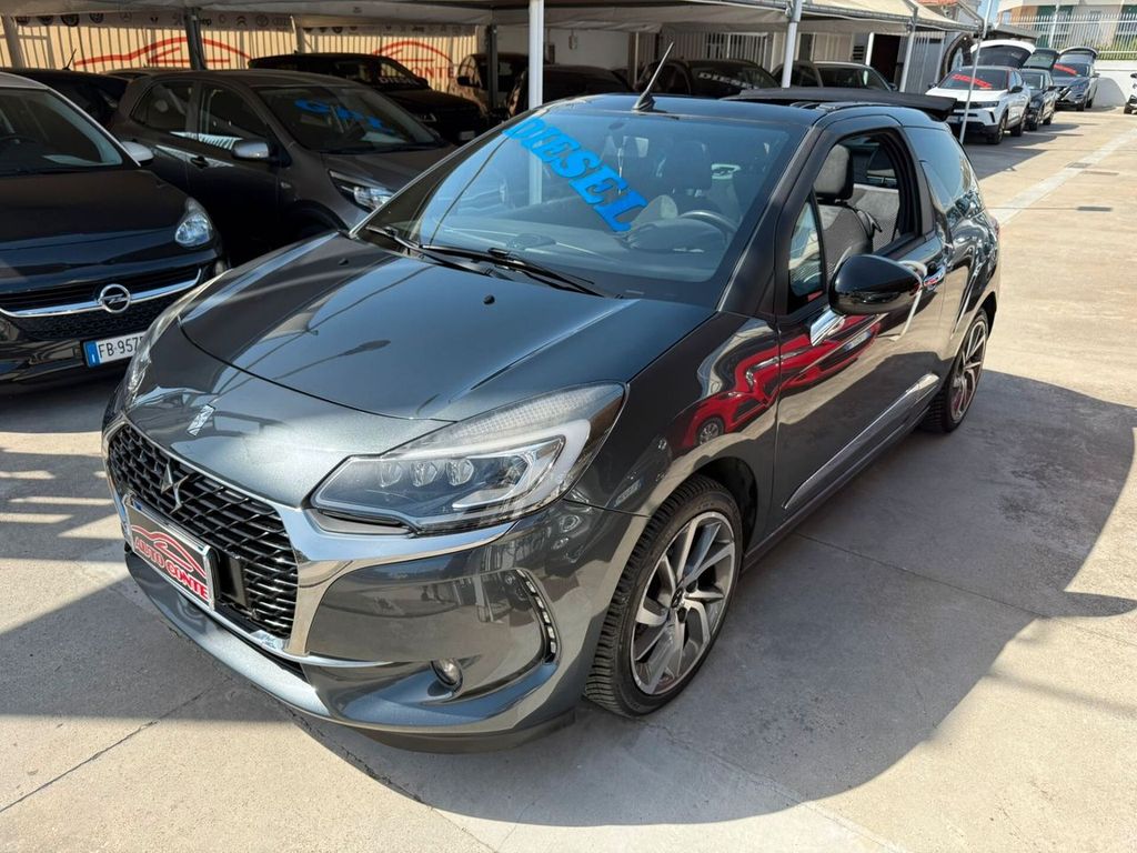 Image of DS Automobiles DS3