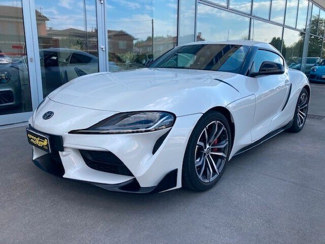 Toyota Supra GR 2.0i 258CV nazionale come nuova 