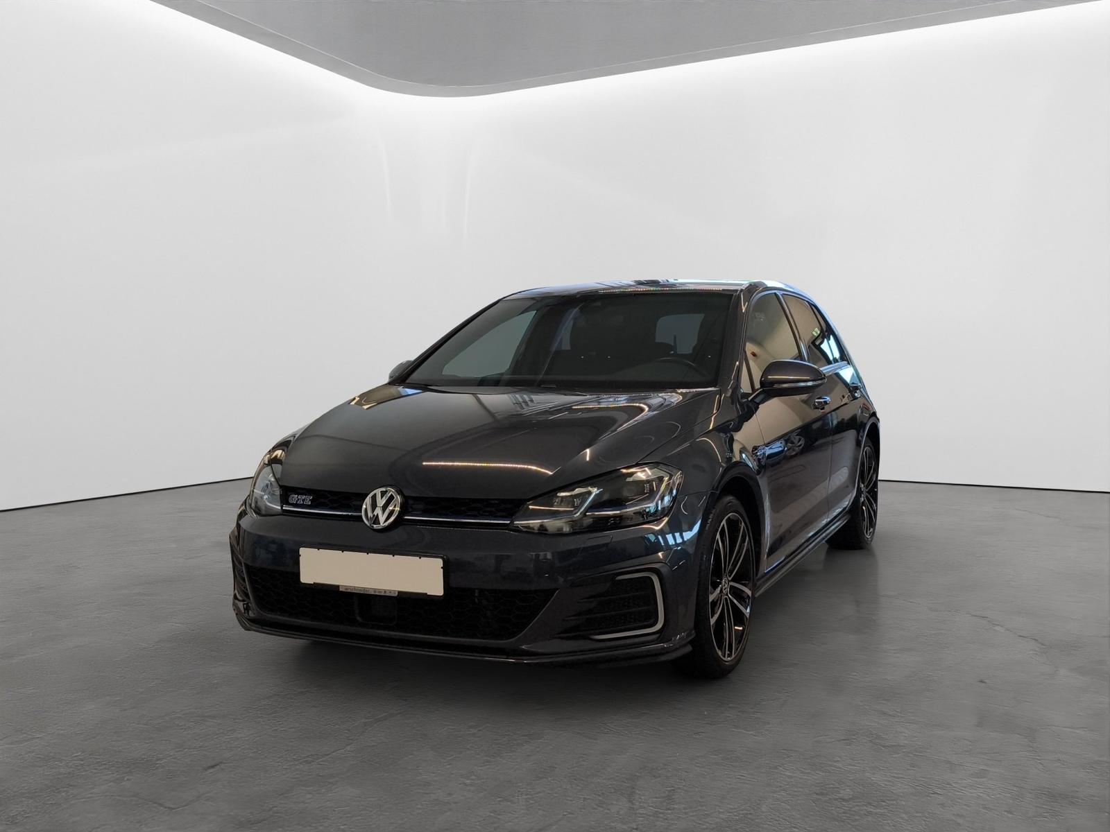 Volkswagen Golf GTE 1.4 TSI DSG, миниатюра 2