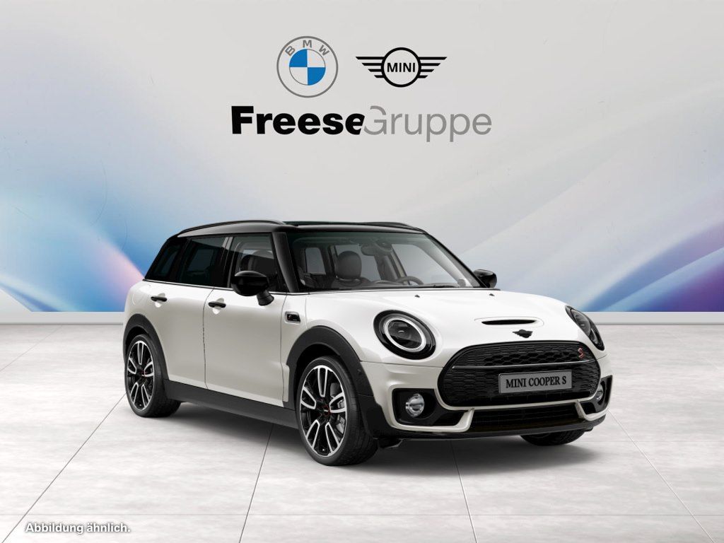 Image of MINI Cooper S Clubman