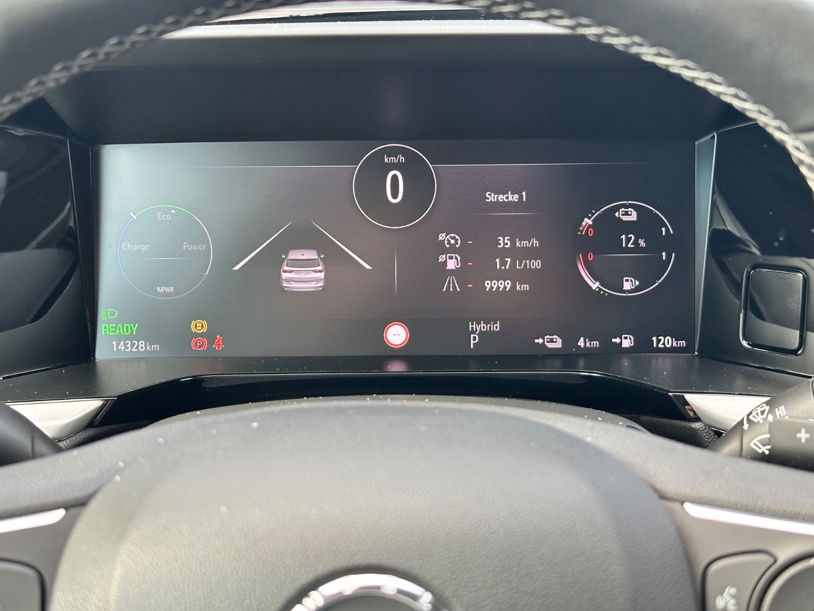 Fahrzeugabbildung Opel Grandland Elegance Plug-in-Hybrid*RFK*Leder