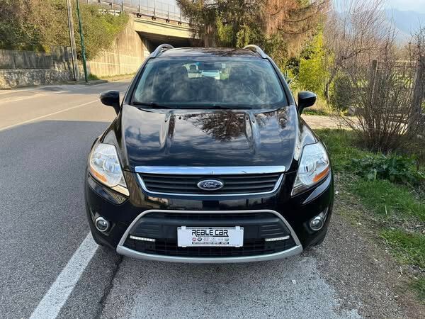 Ford Kuga 2.0 TDCi 163 CV 4WD Powersh.Titanium