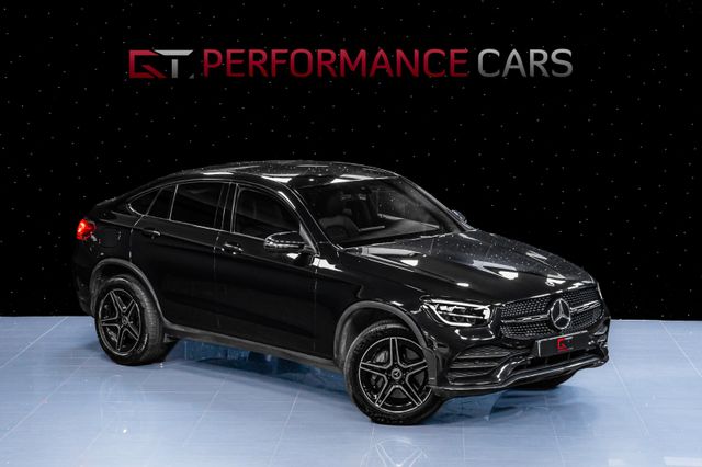 MERCEDES-BENZ GLC 300 de Coupé 4M AMG Tow Cockpit Nightpack
