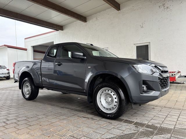 Isuzu D-MAX Space Cab 4x4 L Kamera