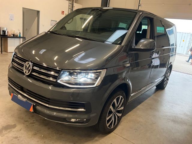 Volkswagen T6 Multivan Generation Six Standh ACC Navi Leder