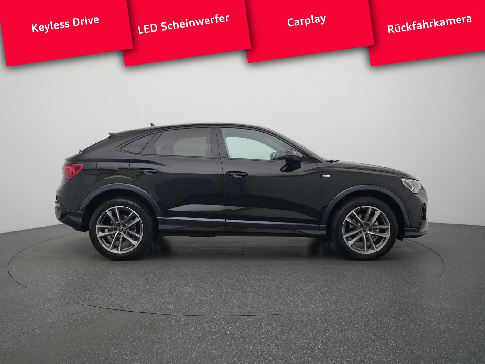 Audi Q3 - Bild 3