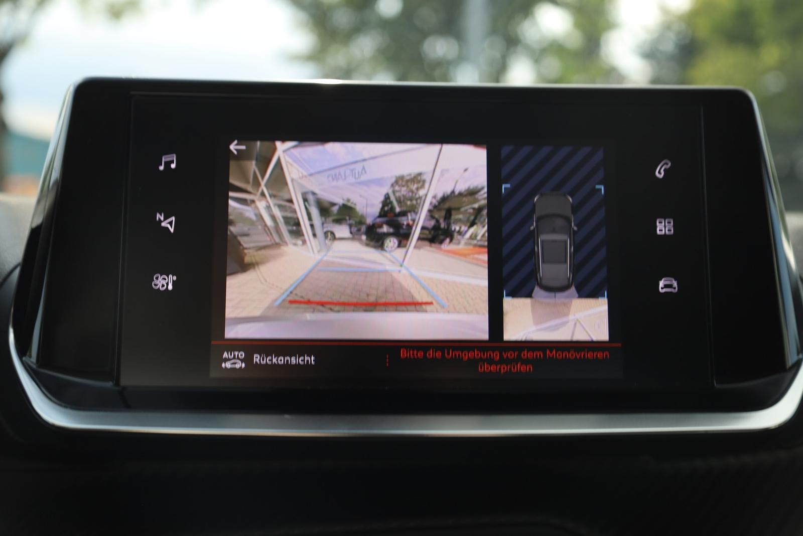 Peugeot 2008 1.2 PureTech Allure Pack LED PDC Tempomat, миниатюра 18