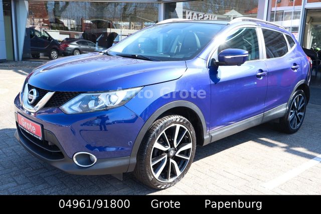 Nissan Qashqai 1.2 DIG-T Tekna Navi Panoramadach