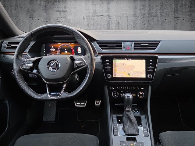 Superb Combi SPORTLINE 2.0 TSI DSG RFK AHK