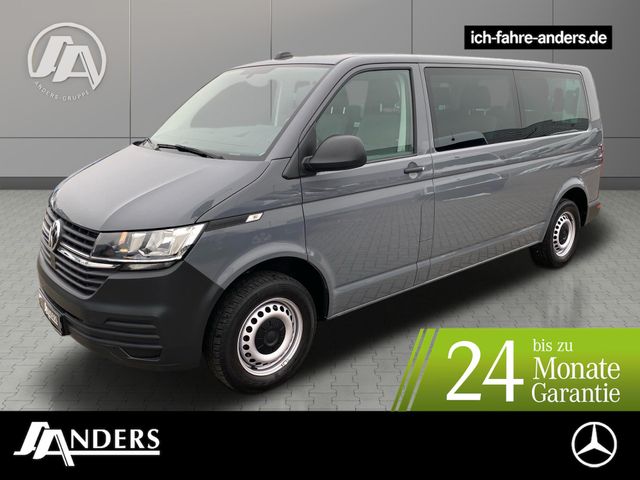 Volkswagen T6.1 Transporter Kombi lang FWD +Leder+KAM+AUT