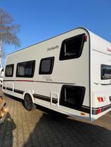 Dethleffs c-go 495 QSK "Auflastung 1700/DuoControl" - Dethleffs Wohnwagen G1