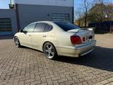 Lexus GS 300 3.0 Auto - TÜV NEU H&R Federn 19 Zoll - Lexus Gebrauchtwagen von 2001