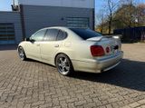 Lexus GS 300 3.0 Auto - TÜV NEU H&R Federn 19 Zoll - Lexus GS 300 Gebrauchtwagen