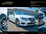Mercedes-Benz E 400 Cabrio/Navi/Leder/ - Mercedes-Benz E-Klasse: Schwarz, Cabrio