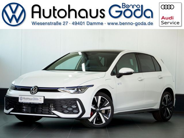 Volkswagen Golf GTE FACELIFT 1.5 l eHybrid 6-Gang-DSG LED