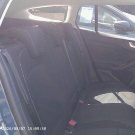 Ford Focus Turnier Titanium X