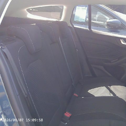 Ford Focus Turnier Titanium X