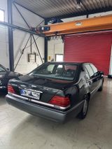 Mercedes-Benz S 400  SE *SAMMLER*WENIG KM*HISTORIE - Mercedes-Benz S 400 in Hamburg