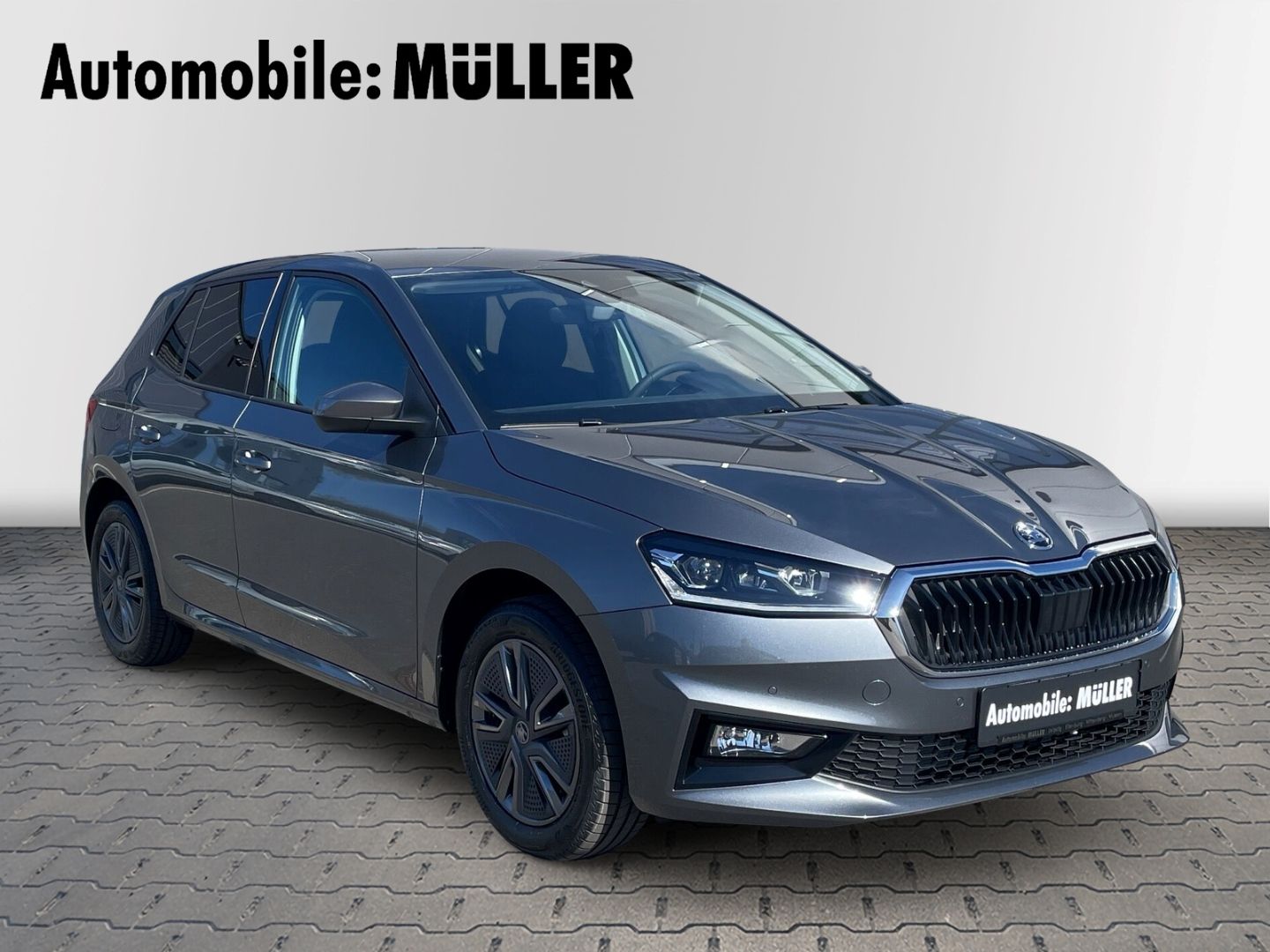 Skoda Fabia - Bild 9