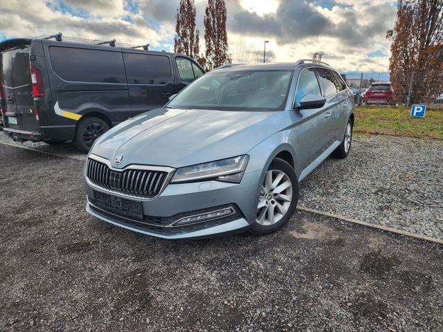 Skoda Superb 2.0 TDI SCR DSG ExecutiveNavi Kamer