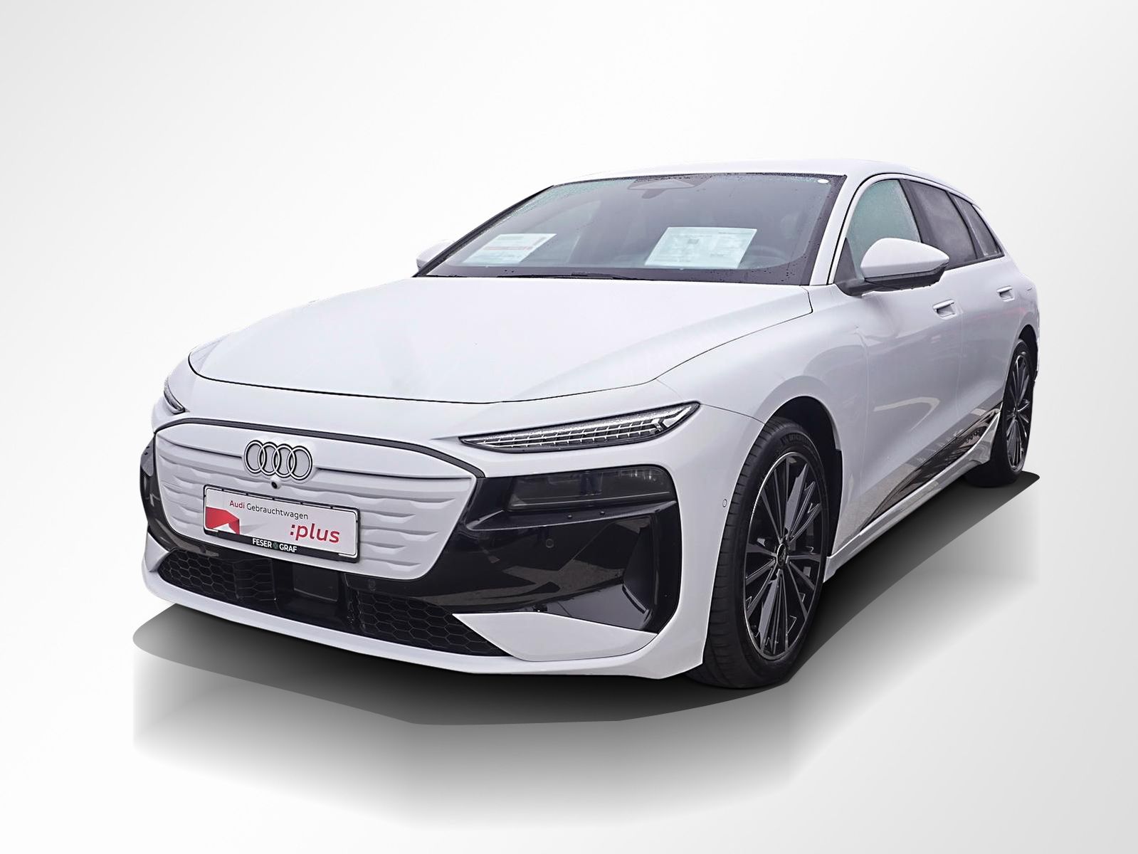 Audi A6 e-tron - Bild 14